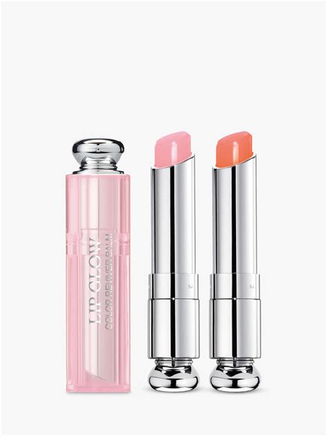 givenchy lip balm vs dior|More.